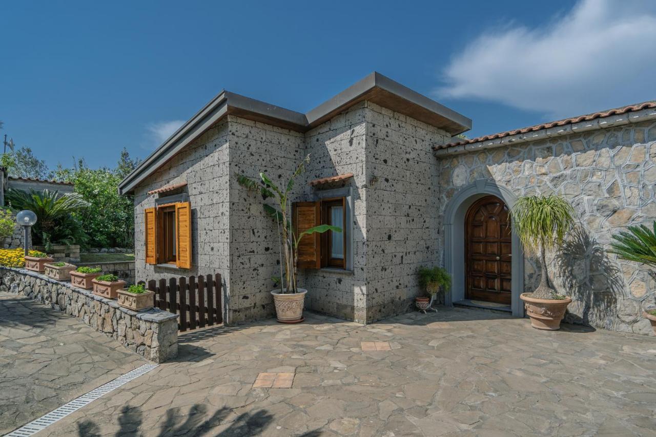 Villa La Pace 圣安吉洛 外观 照片