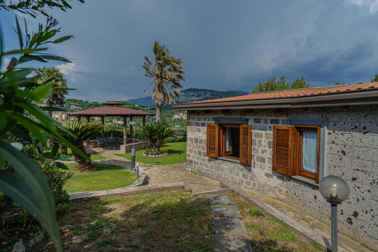 Villa La Pace 圣安吉洛 外观 照片