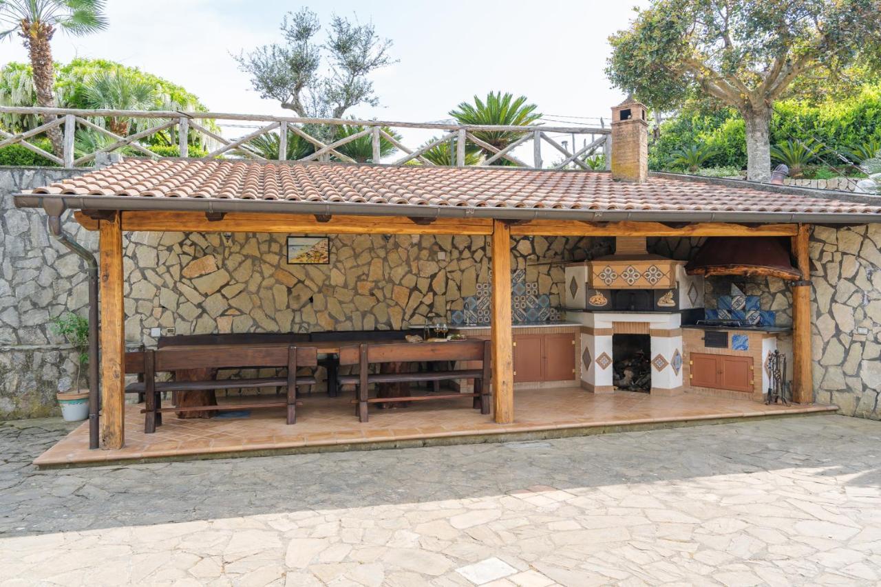 Villa La Pace 圣安吉洛 外观 照片