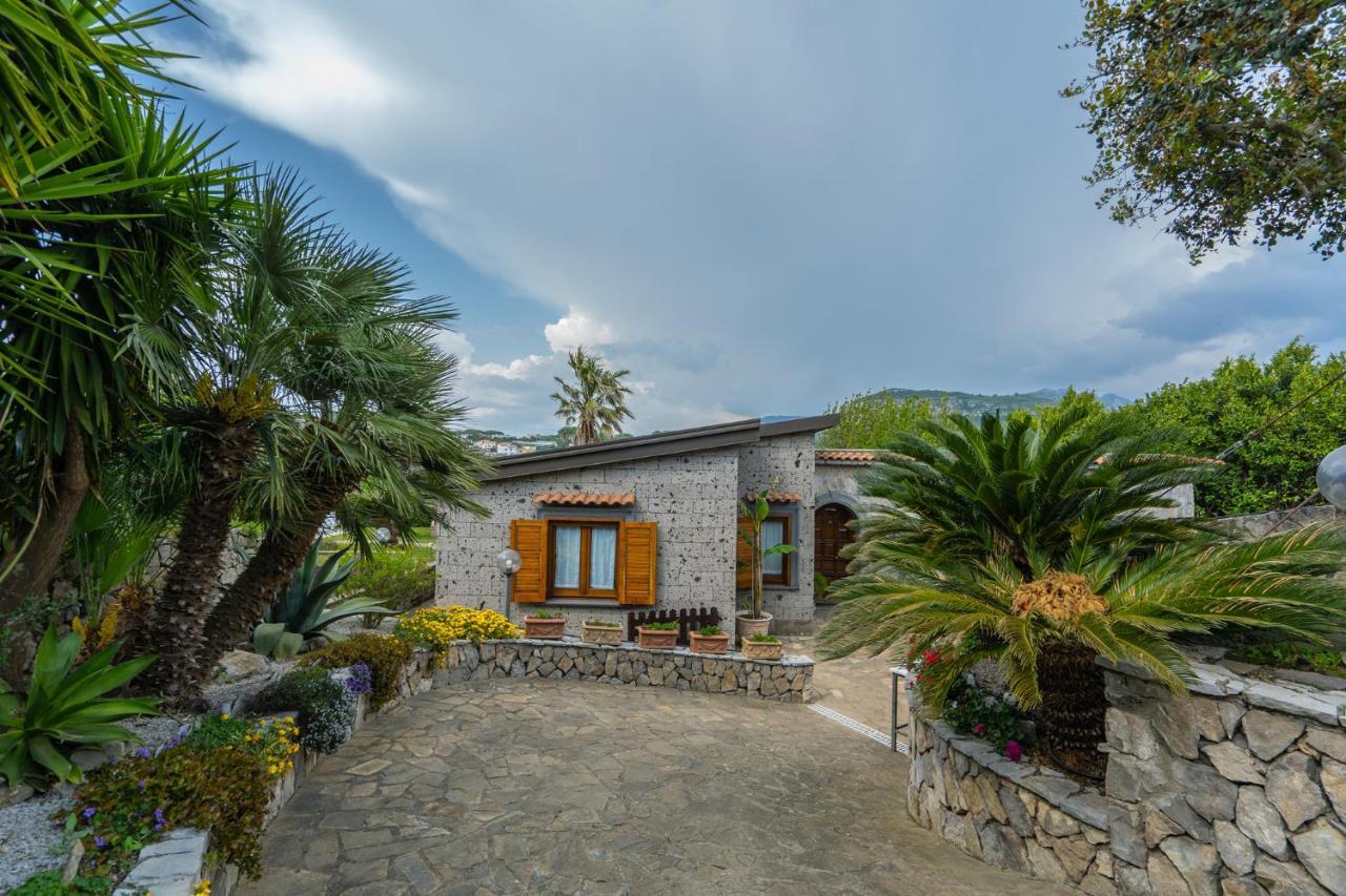 Villa La Pace 圣安吉洛 外观 照片