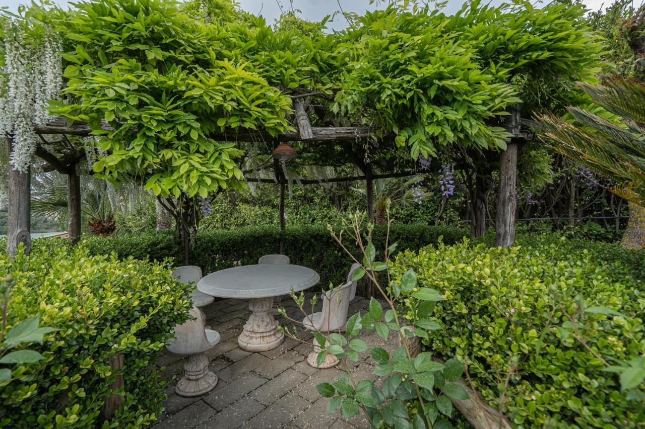 Villa La Pace 圣安吉洛 外观 照片