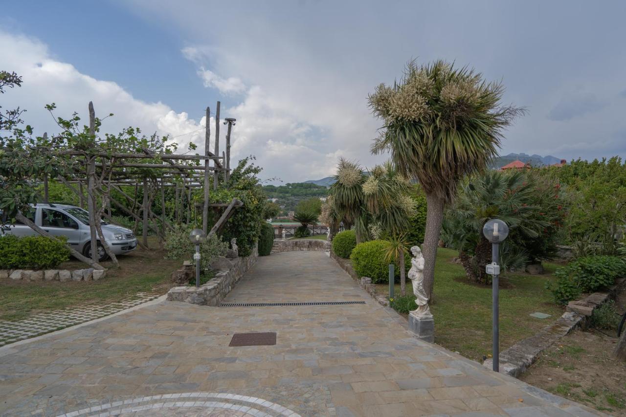 Villa La Pace 圣安吉洛 外观 照片