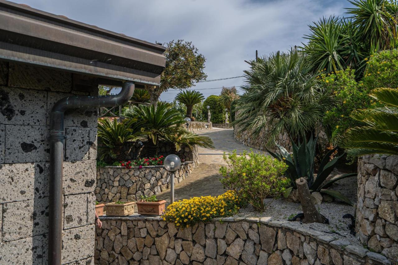 Villa La Pace 圣安吉洛 外观 照片