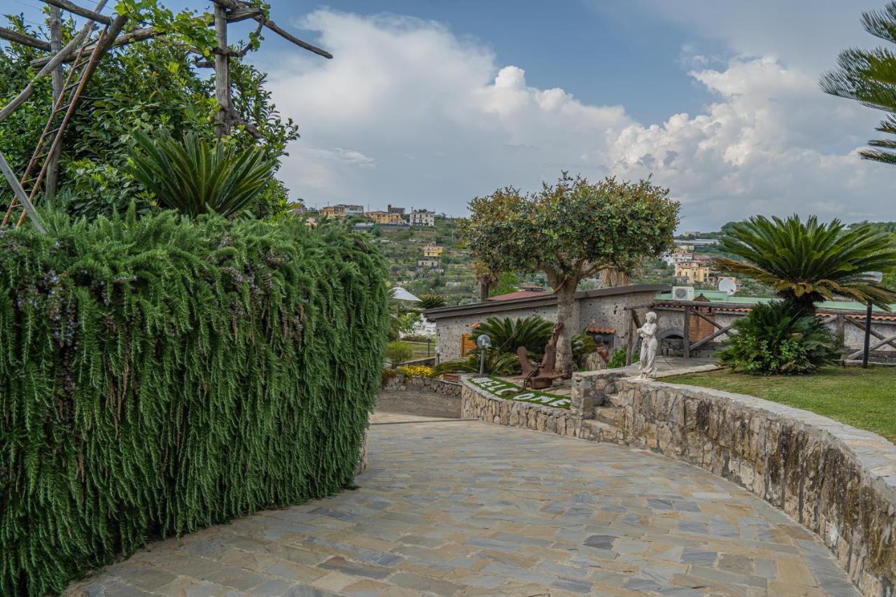 Villa La Pace 圣安吉洛 外观 照片