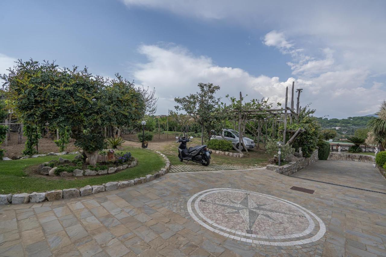 Villa La Pace 圣安吉洛 外观 照片