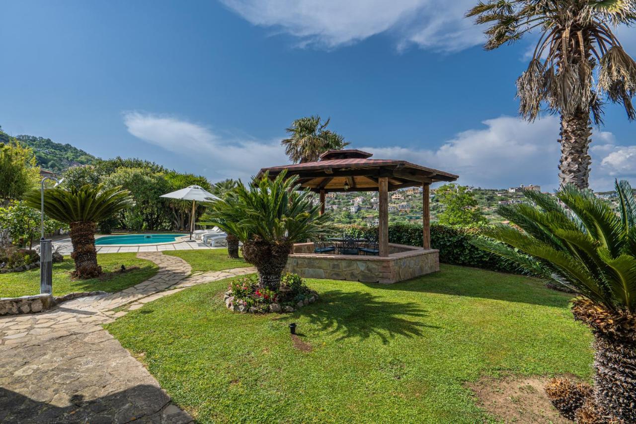 Villa La Pace 圣安吉洛 外观 照片